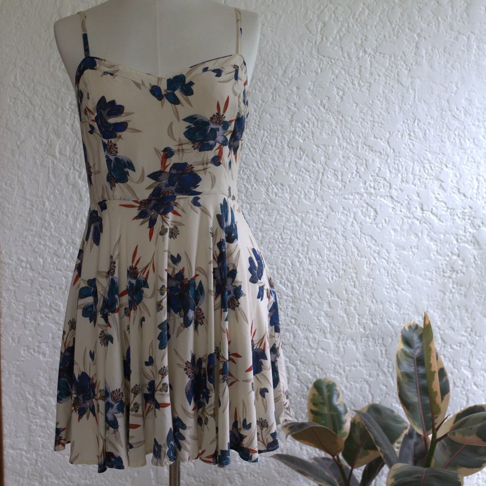 Tallulah Floral Dress